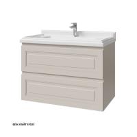 Тумба под раковину Caprigo Wales 90 880х498 мм 36013UV SF-023 беж лайт