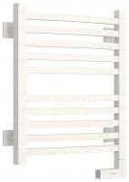 Полотенцесушитель электрический Сунержа Аркус 2.0 500х400 мм правый 10-5605-5040 античное белое золото