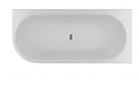 Ванна акриловая Riho Desire Corner LED L 184x84 см BD0600500K00133 белый