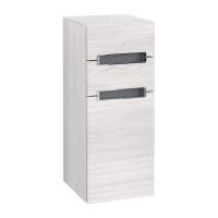 Тумба Villeroy & Boch Subway 2.0 354х370 мм A7121SE8 белое дерево