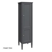Пенал Caprigo Albion Concept 1595х430х420 мм правый 34050 R TP810 графит