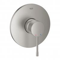 Смеситель Grohe Essence (внешняя часть для 1 потребителя) 24 057 DC1 суперсталь