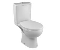 Чаша напольного унитаза Jacob Delafon Patio без обода UJV102-00 белый