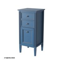 Комод Caprigo Albion 1001х466х420 мм левый 10361 L В036 голубой