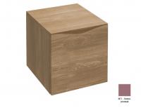 Дополнительный модуль Jacob Delafon Stillness 406х450 мм EB2005-M71 нежно-розовый матовый