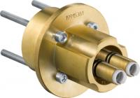 Удлинение для настенного смесителя для раковины Axor Starck Organic 12918000