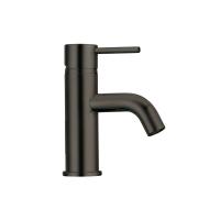 Смеситель для раковины Paini Cox 78PZ211 чёрный матовый