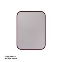 Зеркало Caprigo Контур 600х800 мм М-268 B013 красное вино