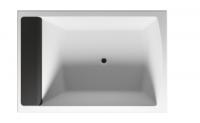 Ванна акриловая Riho Savona BB79 190x130 см BB7900500000000 белый