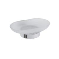 Мыльница Bemeta Oval 118408021 хром