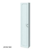 Пенал Caprigo Firenze 1600х300х199 мм левый 34150 L TK661 арктик