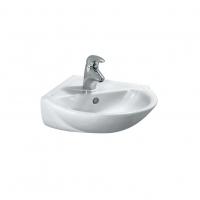 Раковина угловая Laufen Pro B 495x500 мм 8169560001041 белый