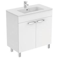 Тумба под раковину Ideal Standard Tempo 800x440 мм E3241WG белый глянец