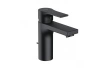 Смеситель для раковины Kludi Zenta SL 100 482903965 чёрный матовый
