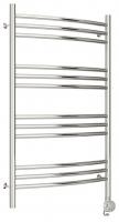 Полотенцесушитель электрический Стилье Формат 10 ТП 800х500 мм правый 00510-8050 хром