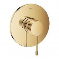 Смеситель Grohe Essence (внешняя часть для 1 потребителя) 24 057 GL1 холодный рассвет