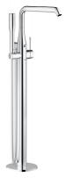 Смеситель для ванны Grohe Essence напольный 23 491 001 хром