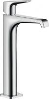Смеситель для раковины Axor Citterio E 250 ComfortZone 36113000 хром