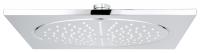 Верхний душ Grohe Rainshower F-Series 10″ 254 x 254 мм 27 271 000 хром