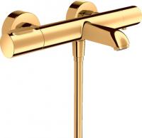 Термостат для ванны Axor Citterio M 34435990 полированное золото