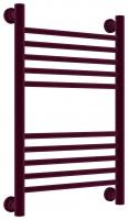 Полотенцесушитель водяной Сунержа Богема+ 600х400 мм прямая 58-0220-6040 пурпурный флок