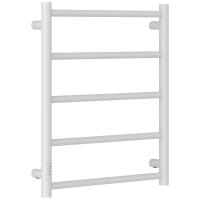 Полотенцесушитель электрический Стилье Формат 27 600х500 мм левый 12529-6050 белый