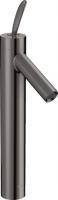 Смеситель для раковины Axor Starck Classic 220 ComfortZone 10020330 полированный чёрный хром