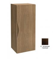 Подвесная колонна Jacob Delafon Stillness 412х344х960 мм петли справа EB2006D-P7 тёмный дуб