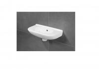 Раковина Villeroy & Boch O.novo 500х250 мм 53615001 альпийский белый