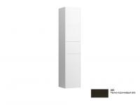 Пенал Laufen Base 350х336х1650 мм петли слева 4027211102631 тёмно-коричневый вяз