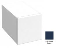 Промежуточный модуль Jacob Delafon Terrace 300х480 мм EB1744-G98 тёмно-синий глянцевый