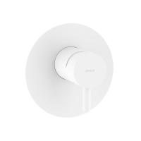 Смеситель встраиваемый Ravak Espirit ES 062.10WV.O1 (для 1 потребителя) X070248 матовый белый