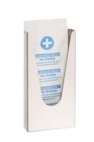 Диспенсер для гигиенических мешков Bemeta Hotel 101403091 хром