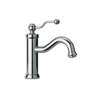 Смеситель для раковины Paini Duomo без донного клапана 88CR205 хром