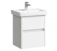 Тумба под раковину Aqwella Сити 430х345 мм SIT0105DK дуб канадский