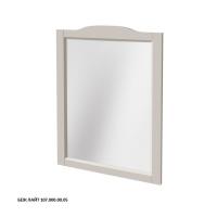 Зеркало Caprigo Genova 630х830 мм 34430 SF-023 беж лайт