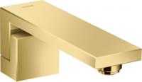 Излив на ванну Axor Edge 46410990 полированное золото