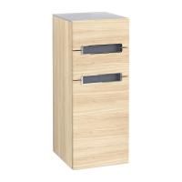 Тумба Villeroy & Boch Subway 2.0 354х370 мм A7131RPN вяз импрессо