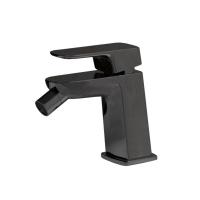 Смеситель для биде Paini Nove 09PZ306 чёрный матовый