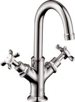 Смеситель для раковины Axor Montreux 160 ComfortZone 16505000 хром