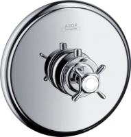 Термостат Axor Montreux HighFlow (внешняя часть) 16815000 хром