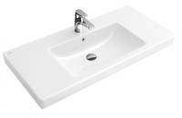 Раковина Villeroy & Boch Subway 2.0 800х470 мм 71758001 альпийский белый