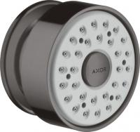 Боковая форсунка Axor 1jet 28464340 шлифованный чёрный хром