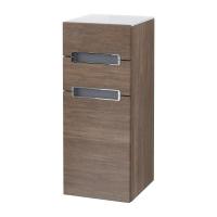 Тумба Villeroy & Boch Subway 2.0 354х370 мм A7131SE1 дуб сантана