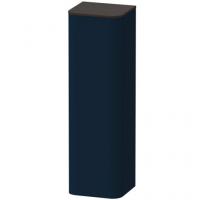 Шкаф Duravit Happy D.2 Plus 1320х400х360 мм левый HP1261L9898 тёмно-синий матовый