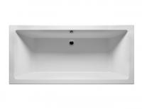 Ванна акриловая Riho Lusso BA59 190x80 см BA5900500000000 белый
