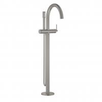 Смеситель для ванны Grohe Atrio напольный 32 653 DC3 суперсталь