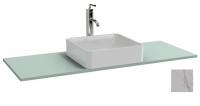 Столешница Jacob Delafon Vox 1200х465 мм EB2140-NR4 белый мрамор