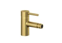 Смеситель для биде Kludi Bozz 38533N076 брашированное золото