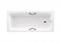 Ванна стальная Kaldewei Cayono Star 756 Mod. 170х75 см 275600010001 белый